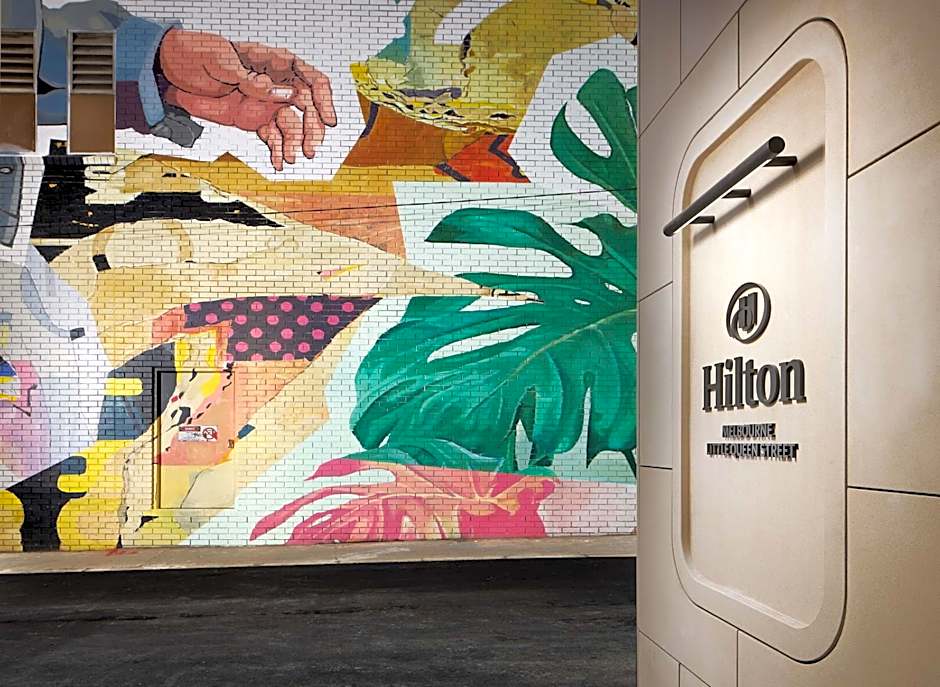 Hilton Melbourne Little Queen Street