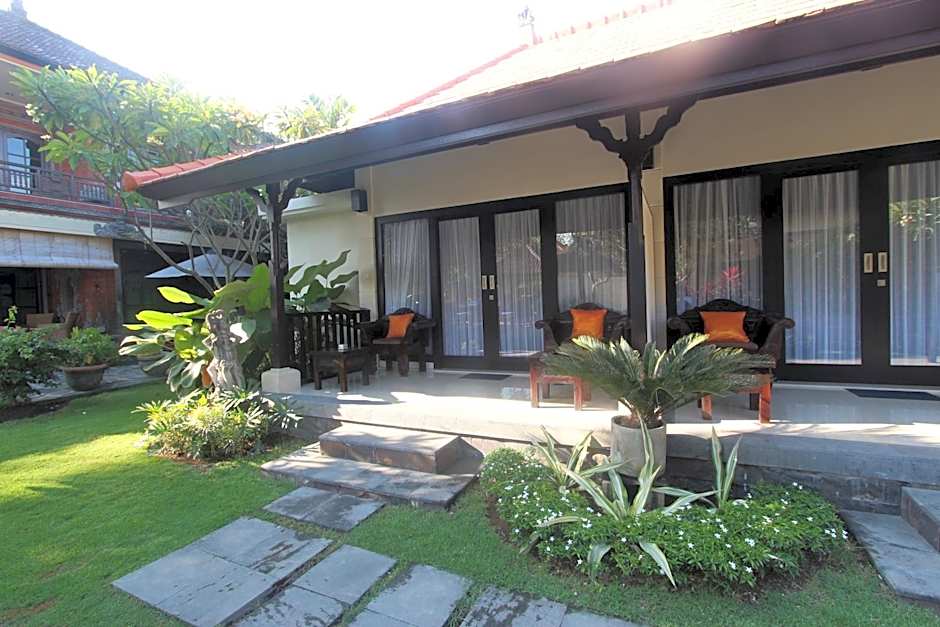 Taman Agung Hotel
