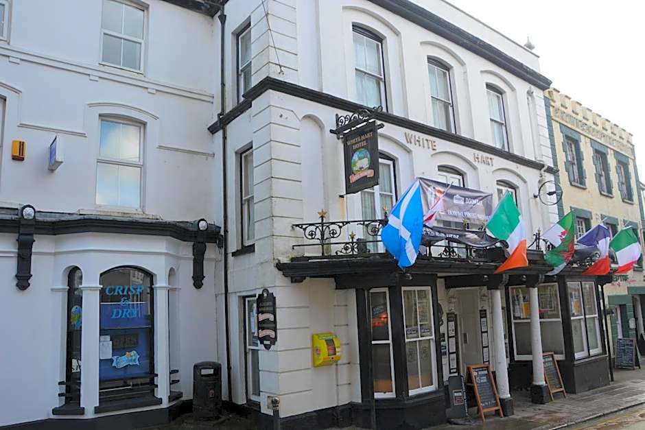 The White Hart Hotel