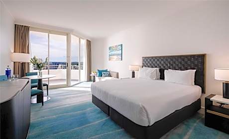 Oceanview Vista Room