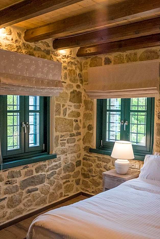 Hotel Arhontiko Vourloka