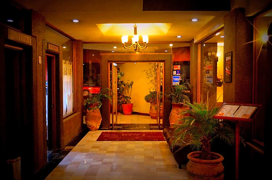 Hotel Flamingo Kristal