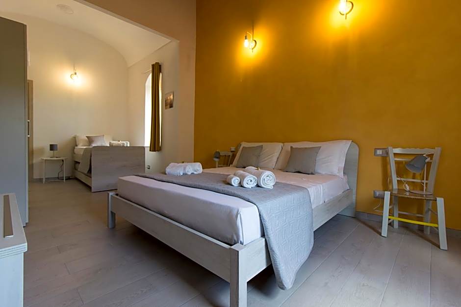 Il sentiero dell'Itria - Camere con vista