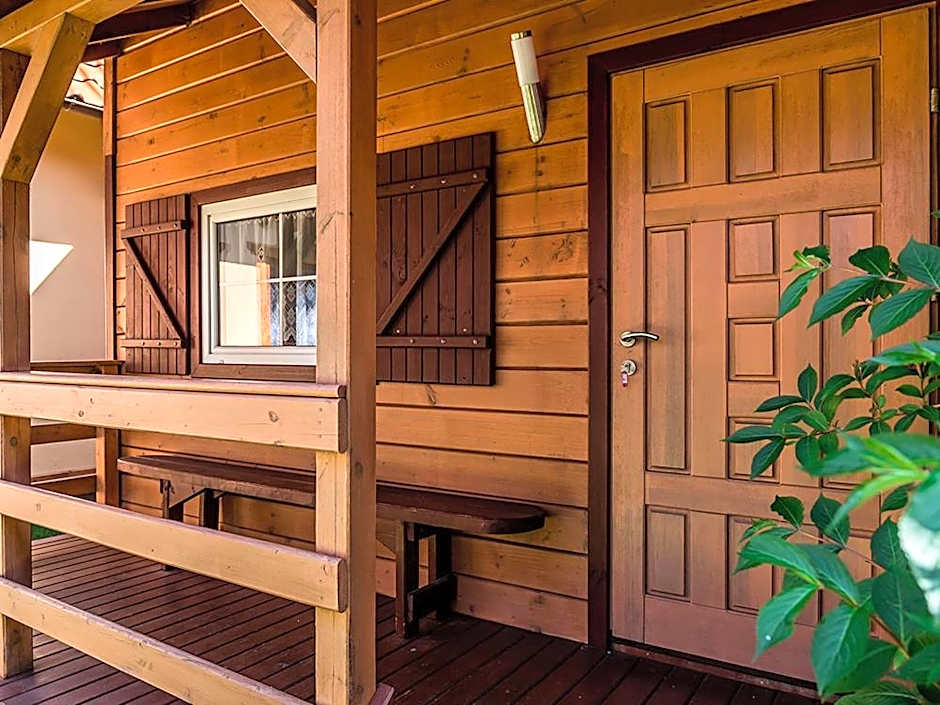 U SYLWI Domki Drewniane