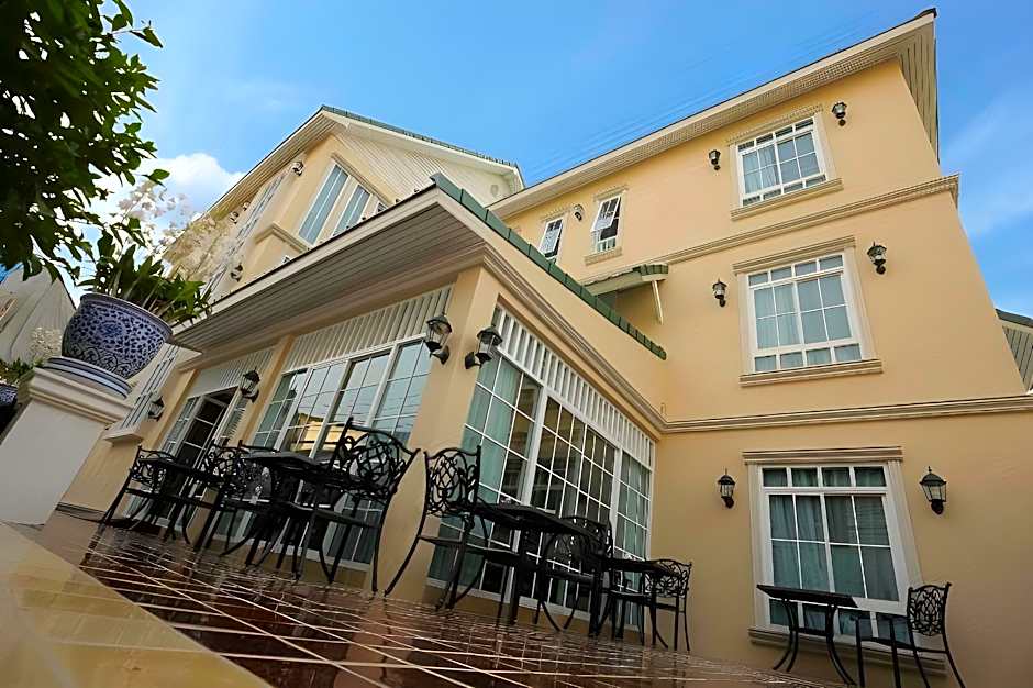 The Orchid House 153