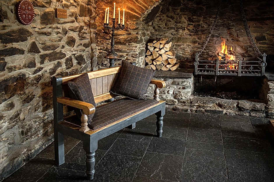 The Falls Of Dochart Inn