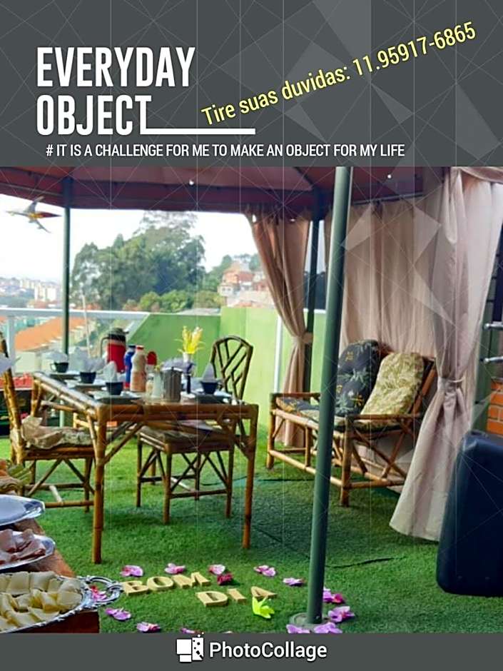 Harmonia GRU - (prox. Aeroporto).