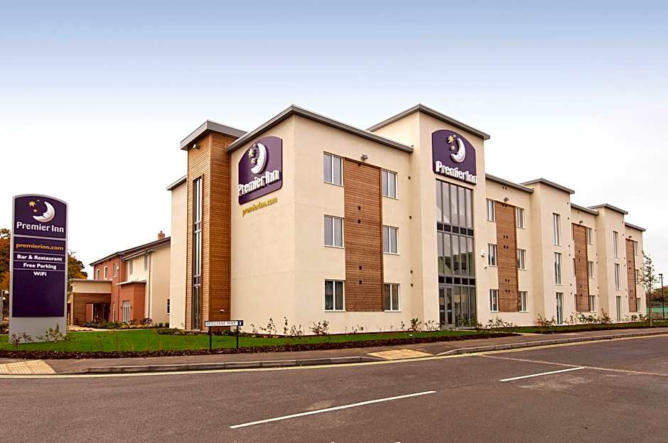 Premier Inn Burgess Hill