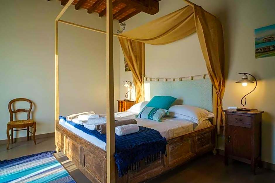 Alba Morus Bed & Breakfast sentiti a casa nel cuo
