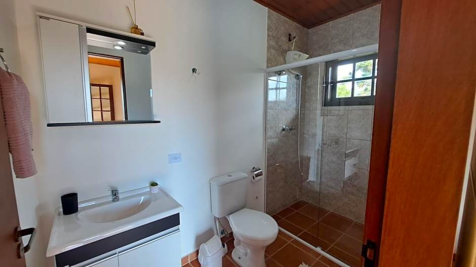 Casa Sossego na Montanha