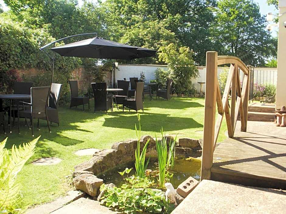 Stuart House Hotel – King's Lynn