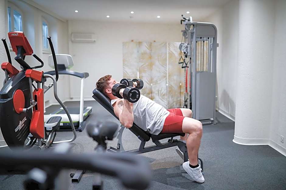 Hotel la Palma au Lac