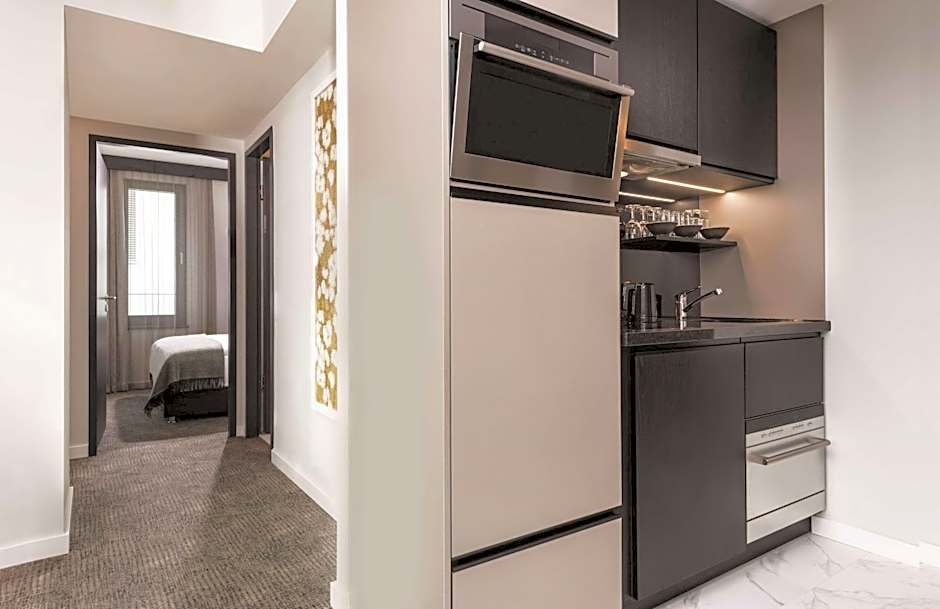 Adina Apartment Hotel Frankfurt Westend