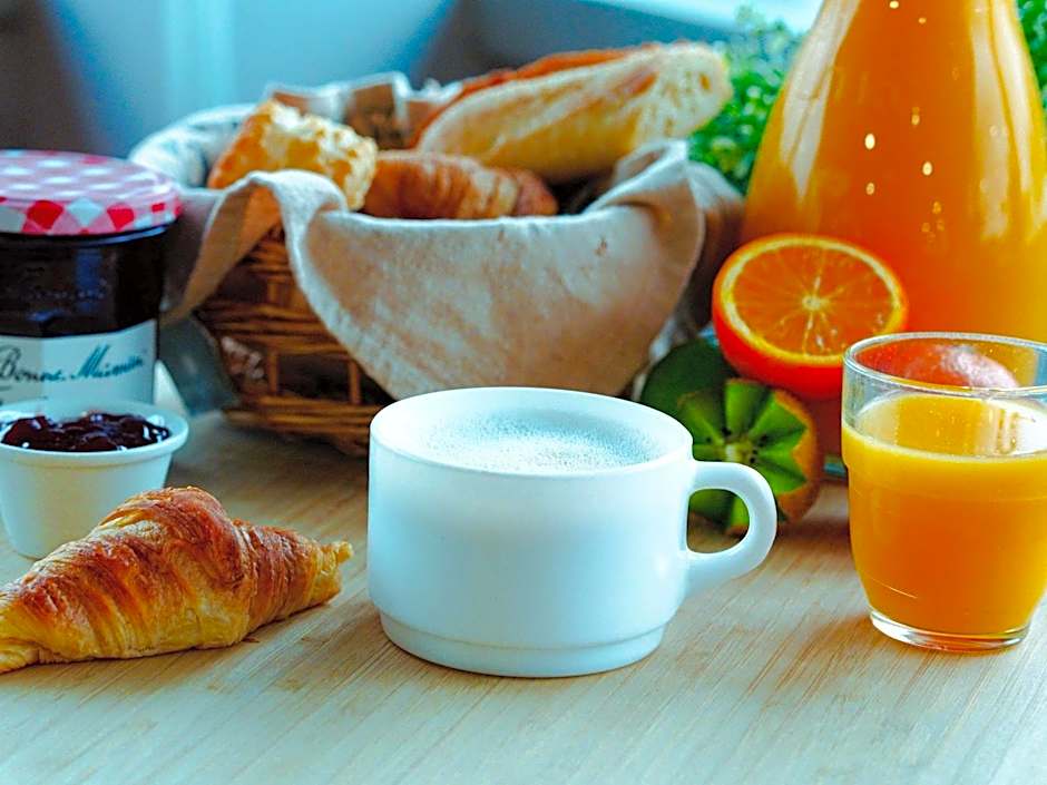 ibis Styles Caen centre gare