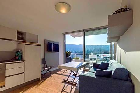 Exclusive Apartment Alassio with sea view