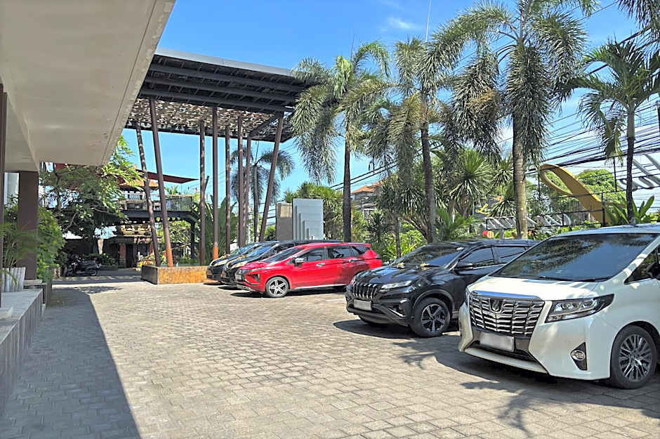The Lerina Hotel Nusa Dua