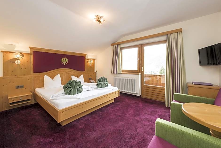 Pure PanoramaHotel Erika Superior