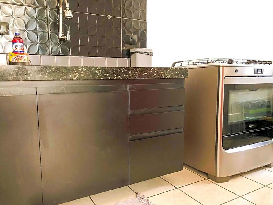 AMETISTA 2 - 101 · A-01: Apê equipado e estiloso na praia de Jatiúca