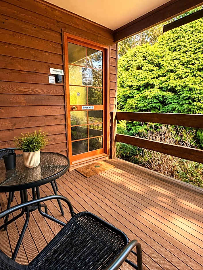 Cradle Gateway Chalets