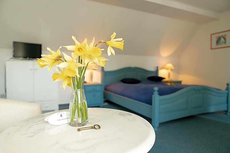 Boutiquehotel Gut Tribbevitz auf Rügen
