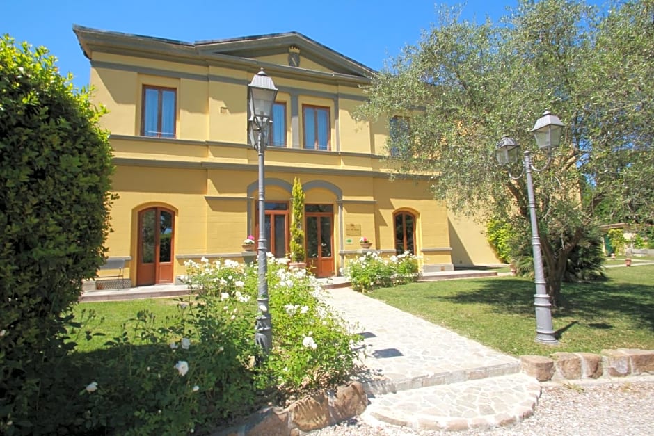 Hotel Villa Betania