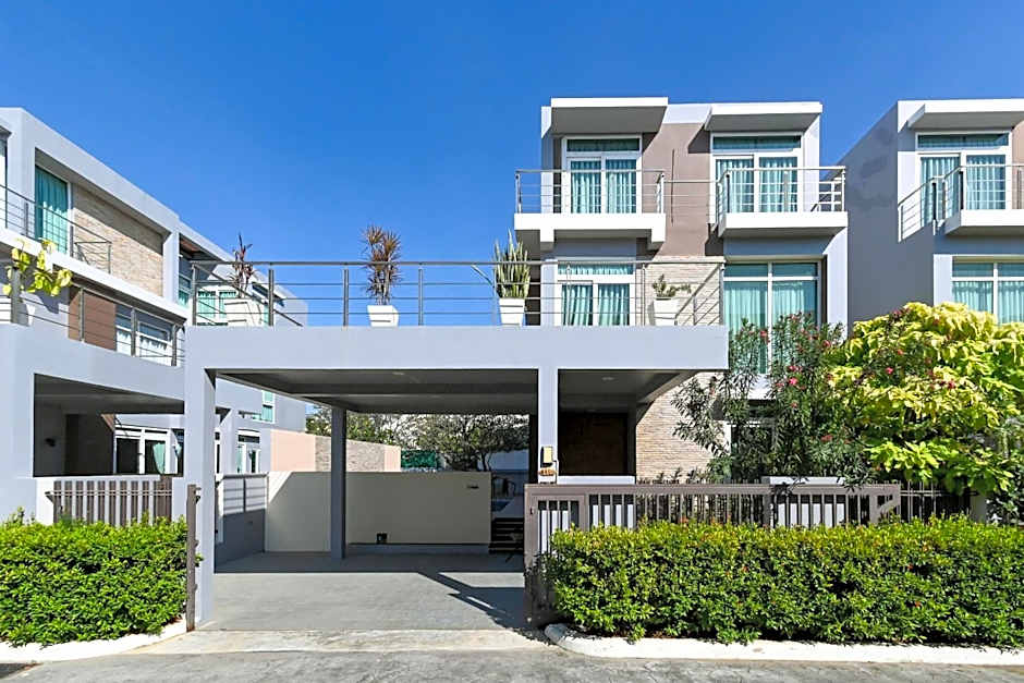 Golden Sea Hua Hin - SHA Extra Plus