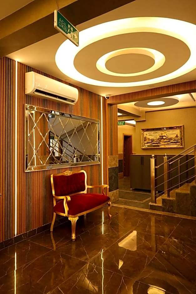 Vizyon Park Otel