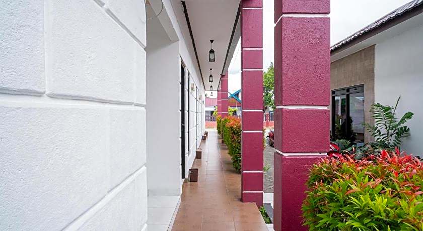 Reddoorz @ Wisma Pangrango – Palangkaraya, OK