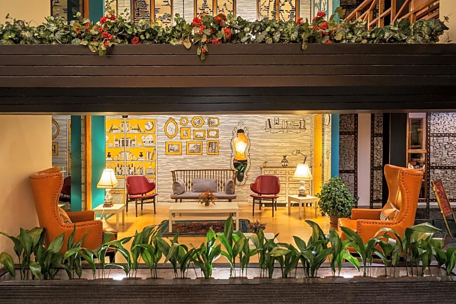 Honeymoon Inn - Manali