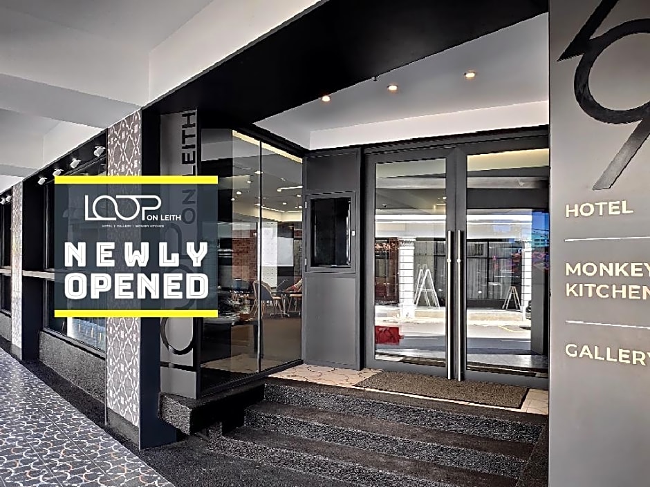 Loop On Leith George Town Penang Hotel