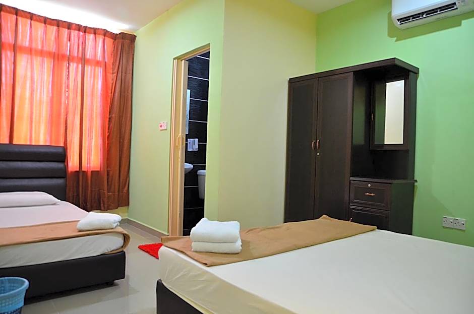 Deena Hotel Bajet