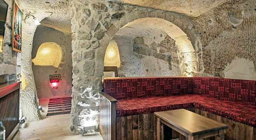 Babili Cappadocia Cave Hotel