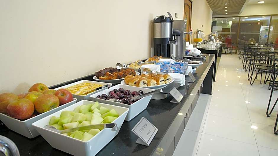 Hotel Diego de Almagro Santiago Centro