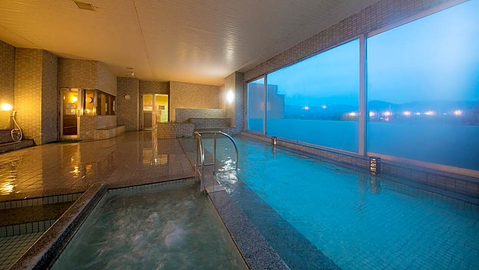 Yashima Nada Onsen Tresta Shirayama