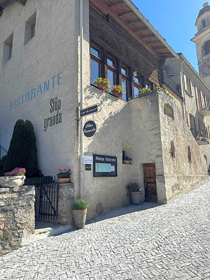 Hotel Stüa Granda