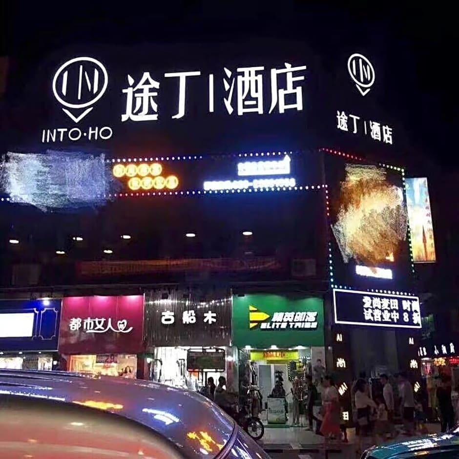 Into Hotel