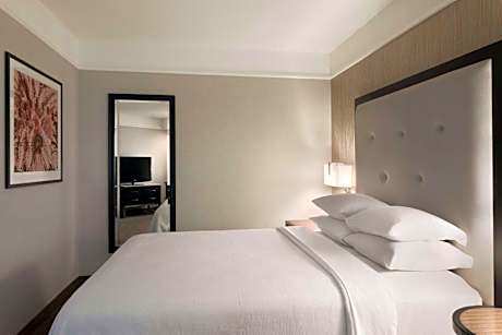Studio with 1 Double Bed - Non Smoking