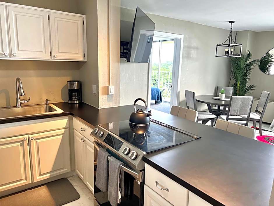 Stunning Views Best location in Hilo 2BR modern Condo