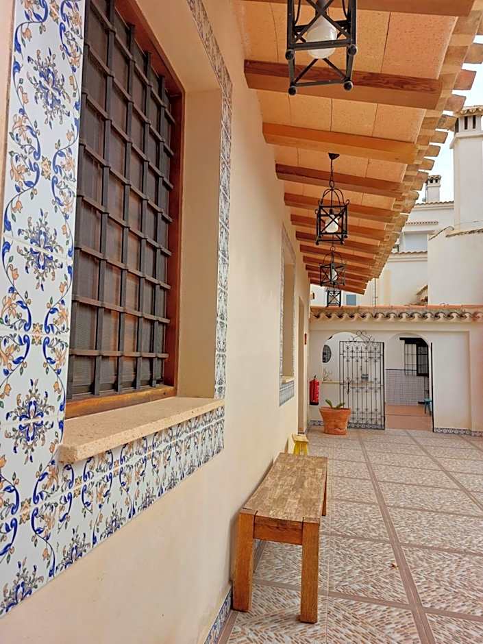 Casa de La Campana