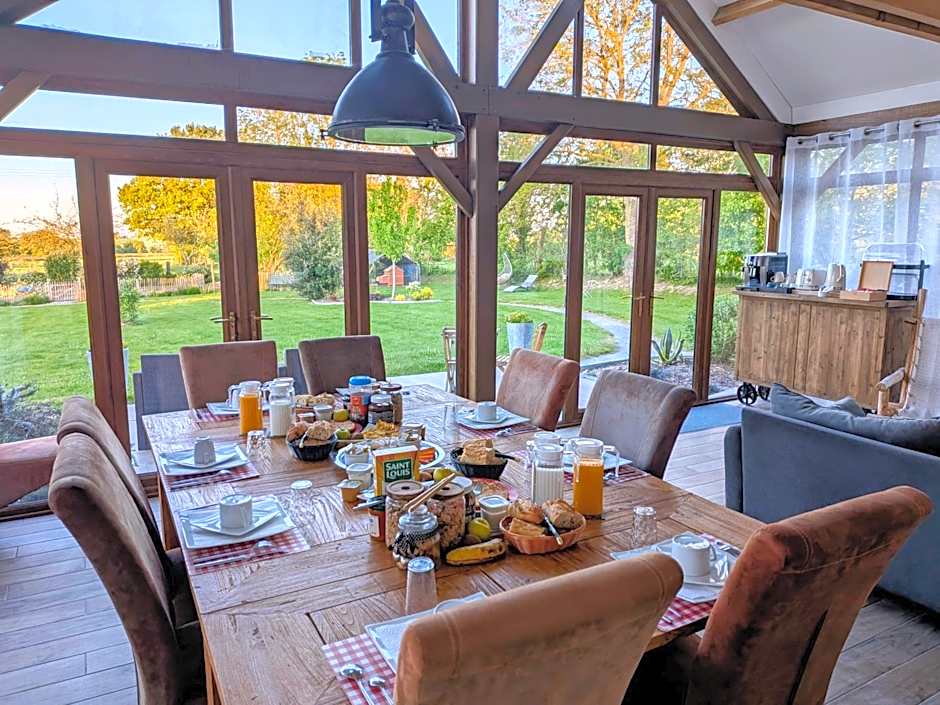 Chambres d'hôtes - Bed & Breakfast Homestay