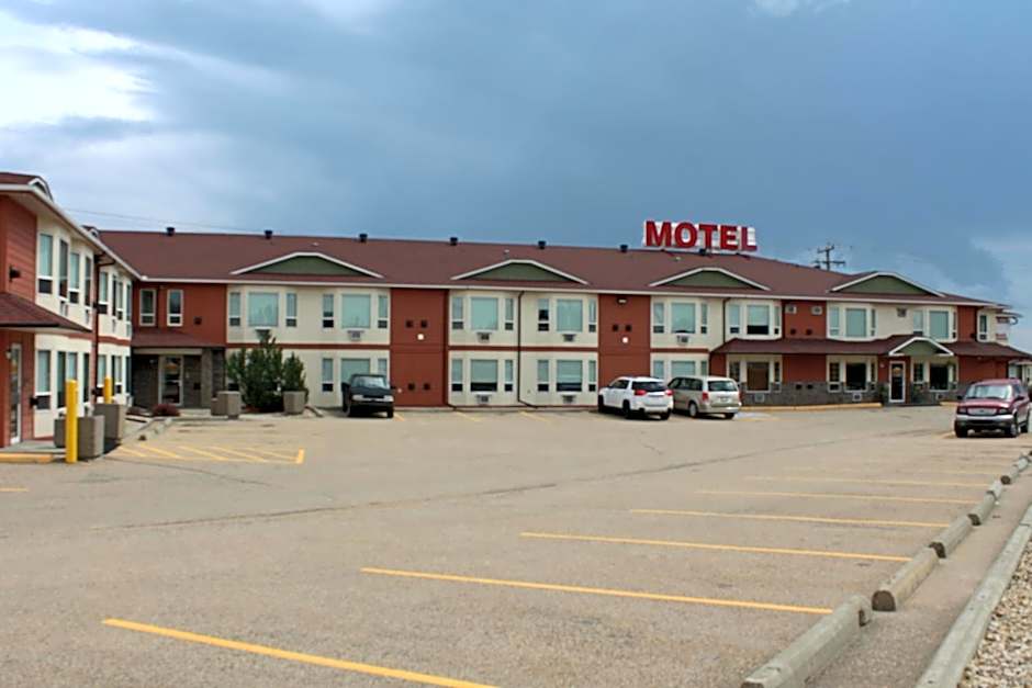 Western Budget Motel #1 & 2 Whitecourt