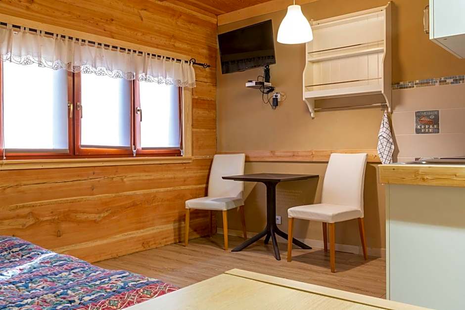 Domek Górski przy Bukowej Chacie