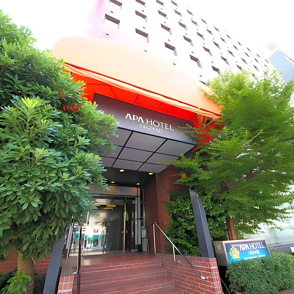 Apa Hotel Tokyo-Kiba