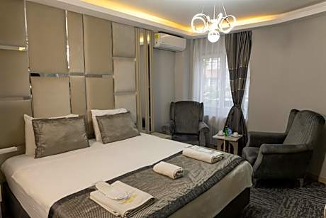 Economy Twin Room