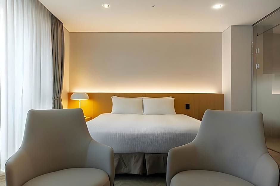 Ulsan City Hotel