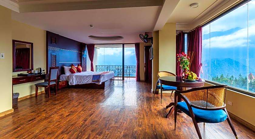 Vista Sapa Hotel
