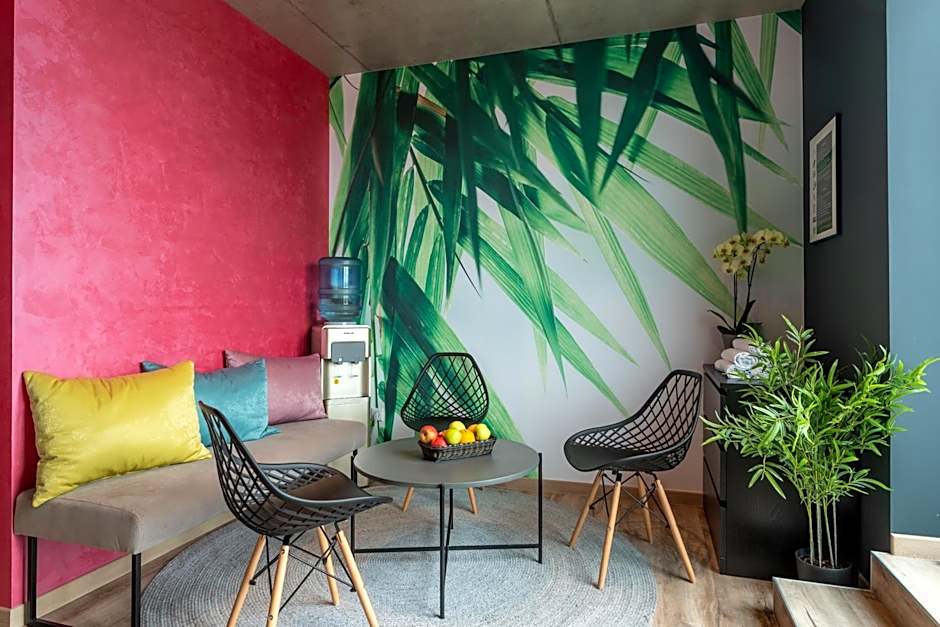 Onyx Luxury Budapest