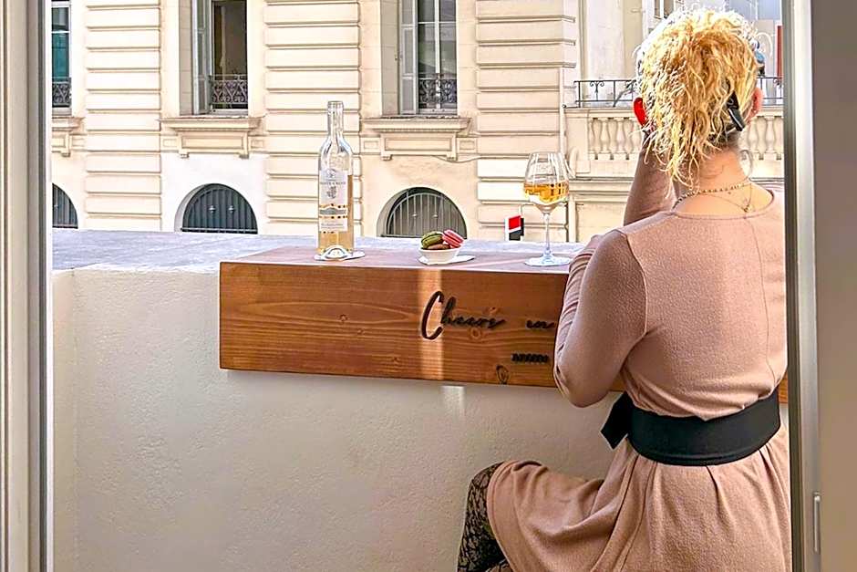 Aparthotel AMMI Nice Lafayette