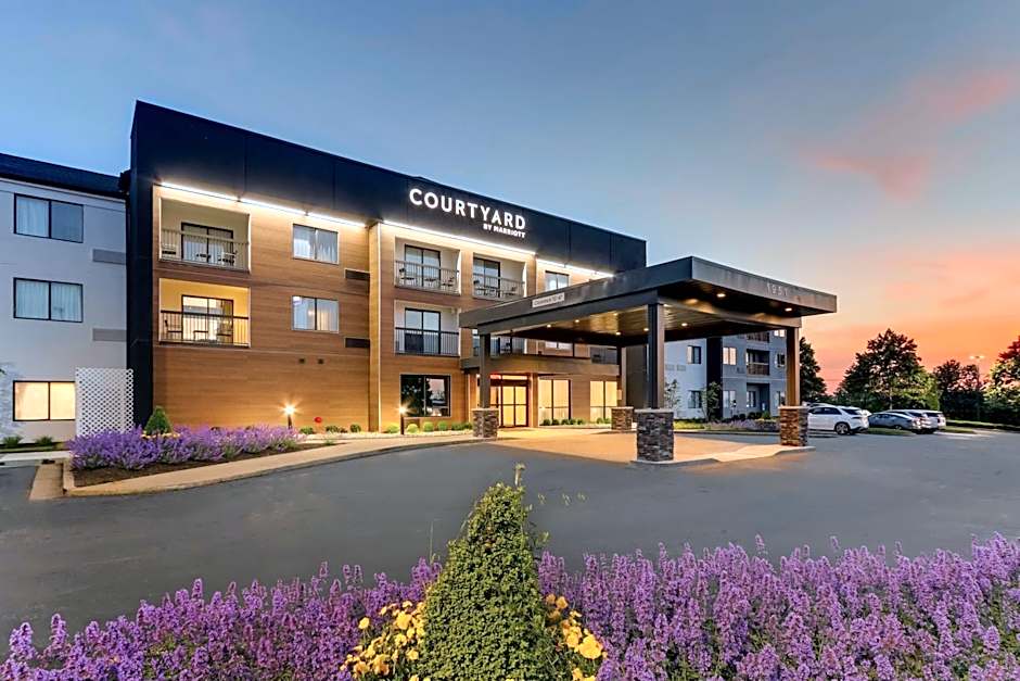Courtyard by Marriott Lexington South/Hamburg Place