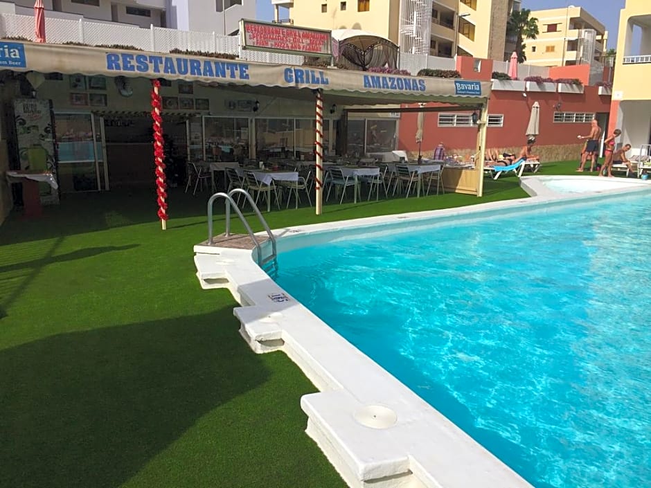 Apartamentos Amazonas